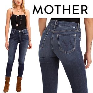 MOTHER, The Looker Crop Jean, On The Edge, Skinny